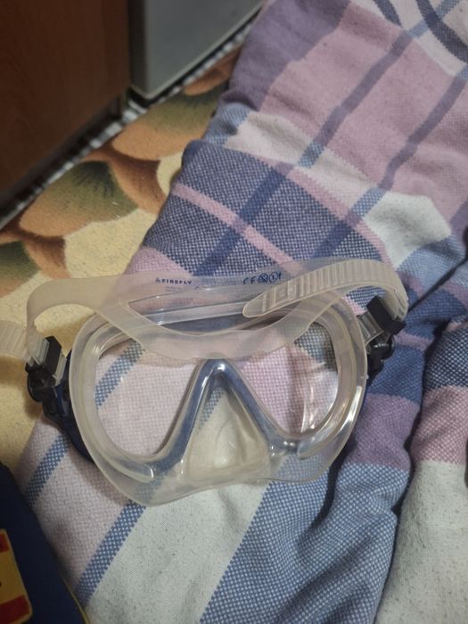 Ochelari cu protecție la nas