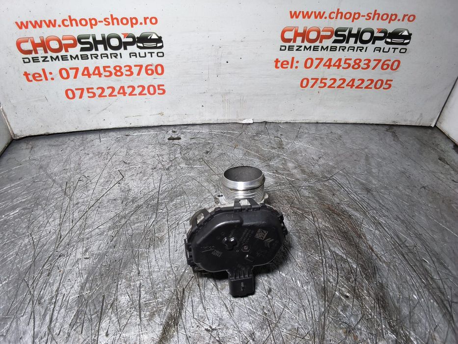 Clapeta acceleratie Peugeot 208 (2012-2019) 2017