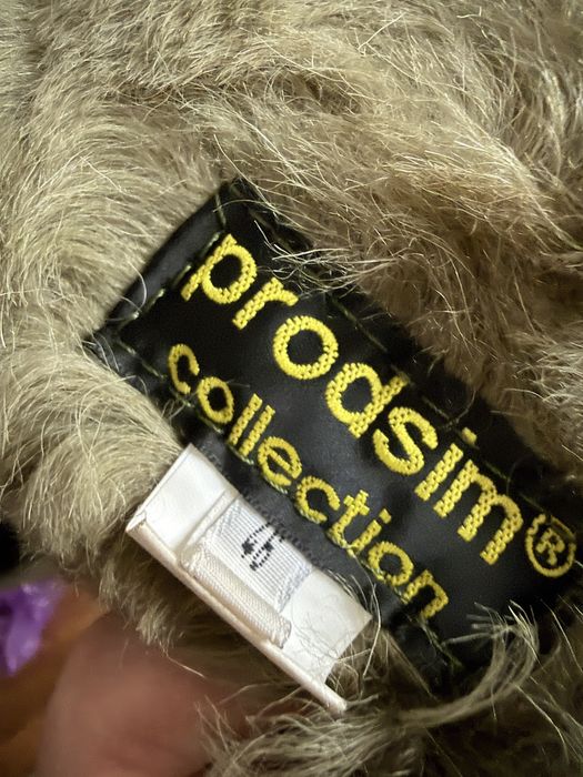 Cojoc de piele cu blana