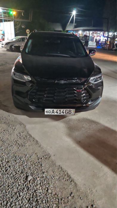 Tracker 2 Red Line Andijonda turipti.