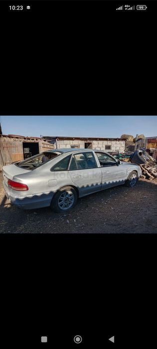 Митсубиси Галант е55