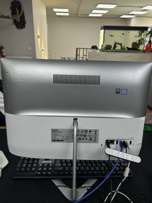 Моноблок, компьютер