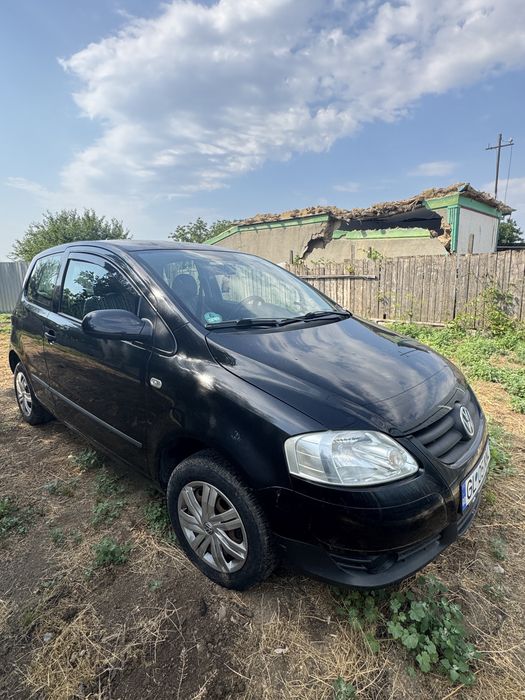 VOLKSWAGEN FOX 2006