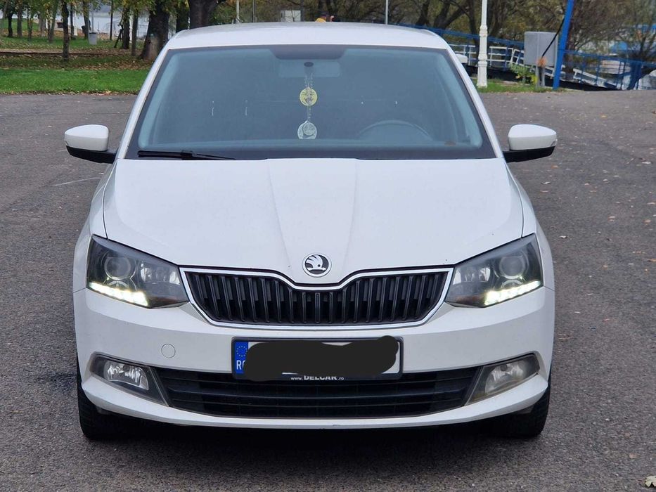 Skoda Fabia 1.4 TDI