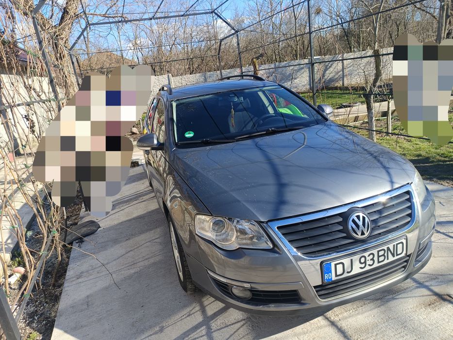 VOLKSWAGEN Passat 2007 — imagine 4