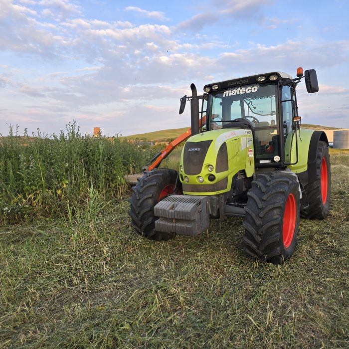 LUCRARI de curătare vegetație, gradini, acostament,terenuri agricole