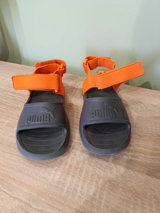 Детски сандали Puma