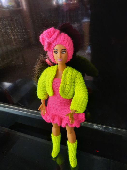 Одежда для кукол