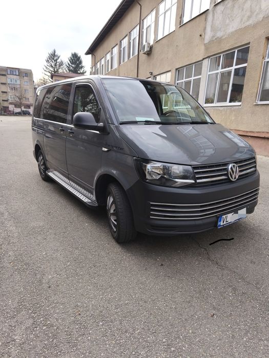Wolskagen Transporter T6
