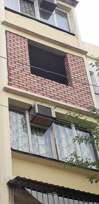 Ремонт и кладка балконов под ключ установка новые рамы решотки козерки