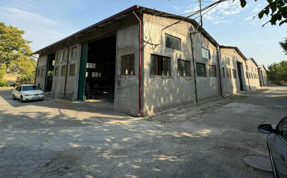 Продаётся производственная база