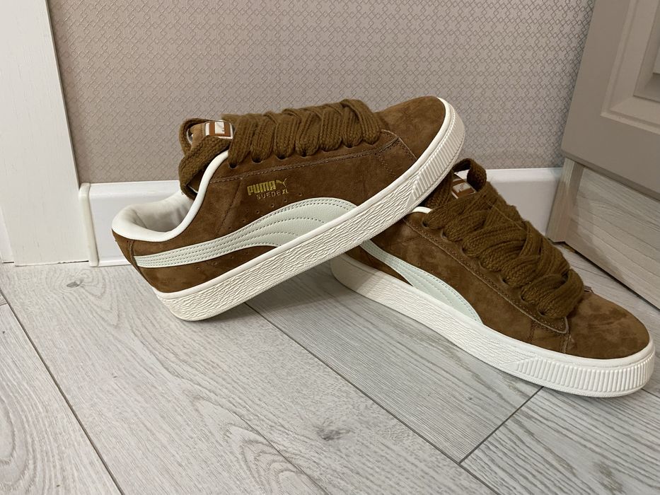 Кеды Puma suede XL