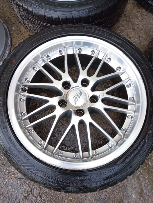 Алуминиеви джанти 17 5x112 ET 40 7.5J