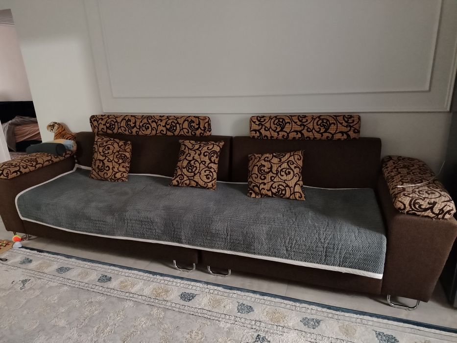 Продам мягкий диван