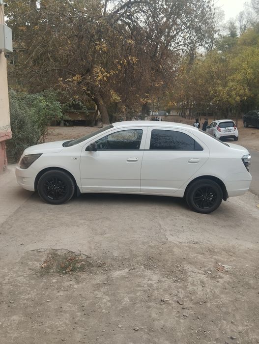 Cobalt 2025.  Аренда нет