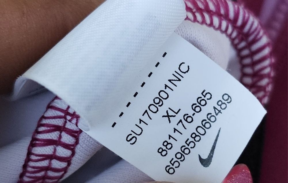 Nike International оригинален дамски клин Л/Хл разм