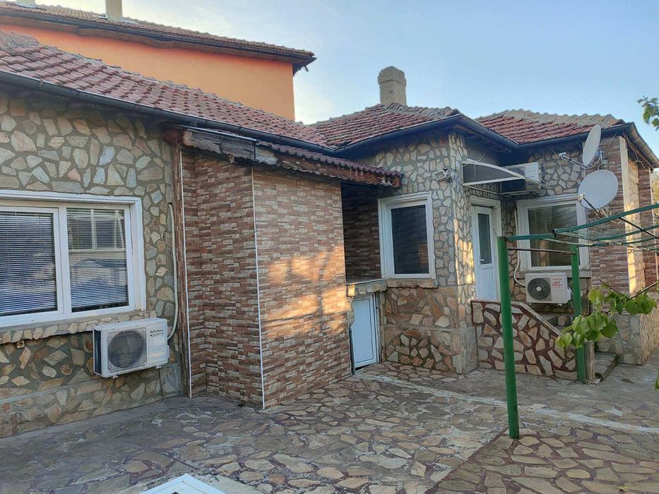 Къща в центъра на Добрич