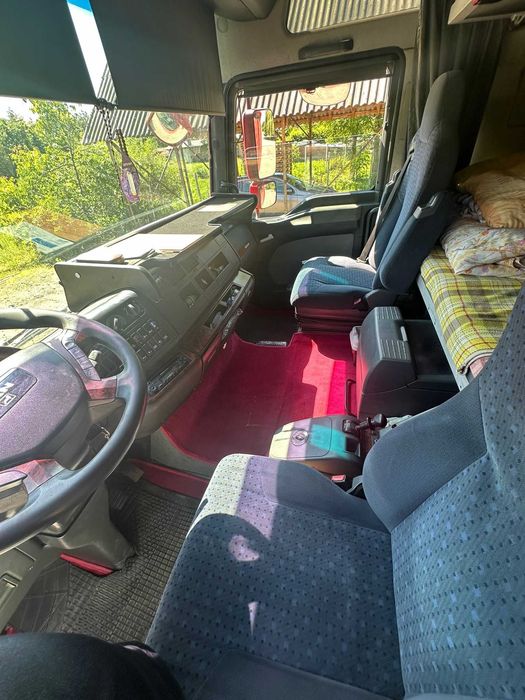 Camion MAN TGA 18.440