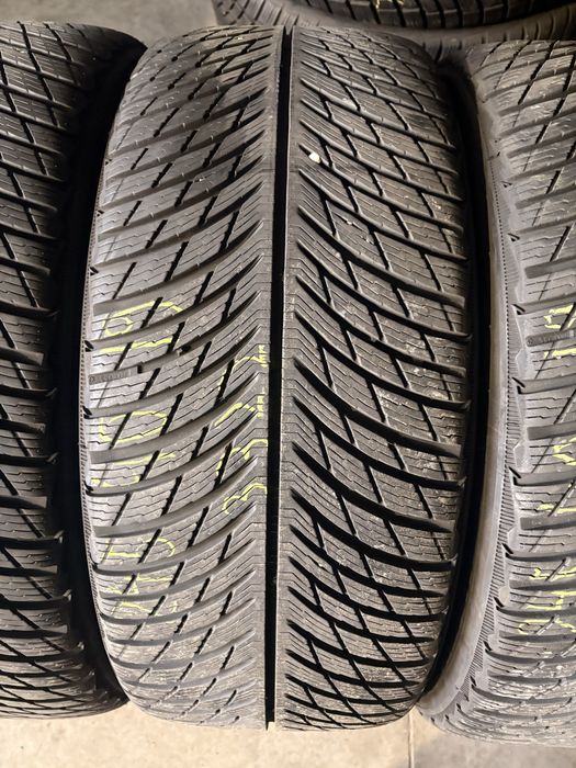 Anvelope iarna 245/40/19 Michelin Pilot Alpin 5 245 40 19 R 19