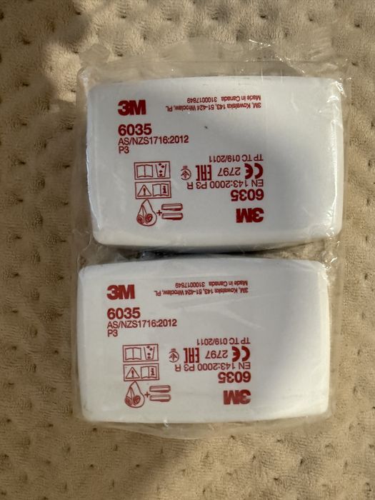 Продам фильтр для маски новые