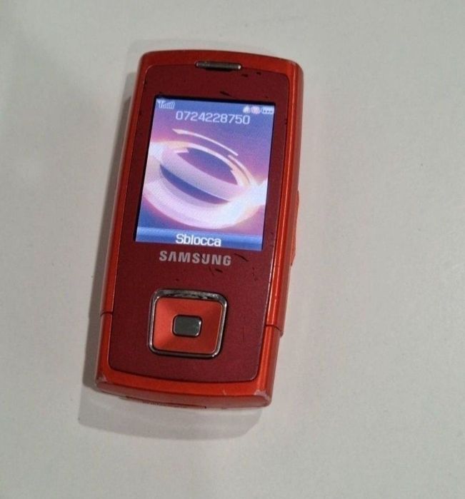Telefon Samsung slide perfect funcțional