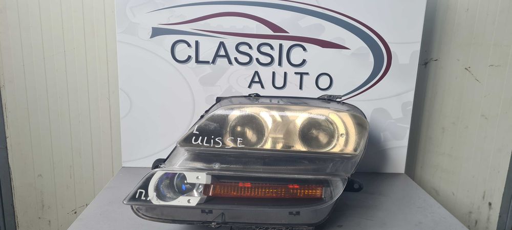 Фар Fiat Ulysse 2004г.