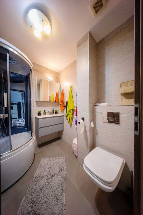 Apartament 3 camere Evocasa Orizont Albert | 2 parcări, panoramic, direct proprietar