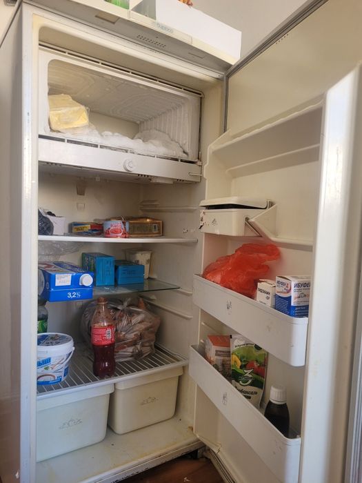 Бирюса холоделник сатылады 10к