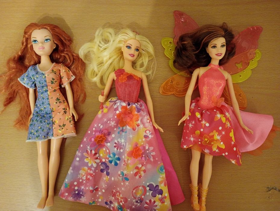 Кукли barbie барби