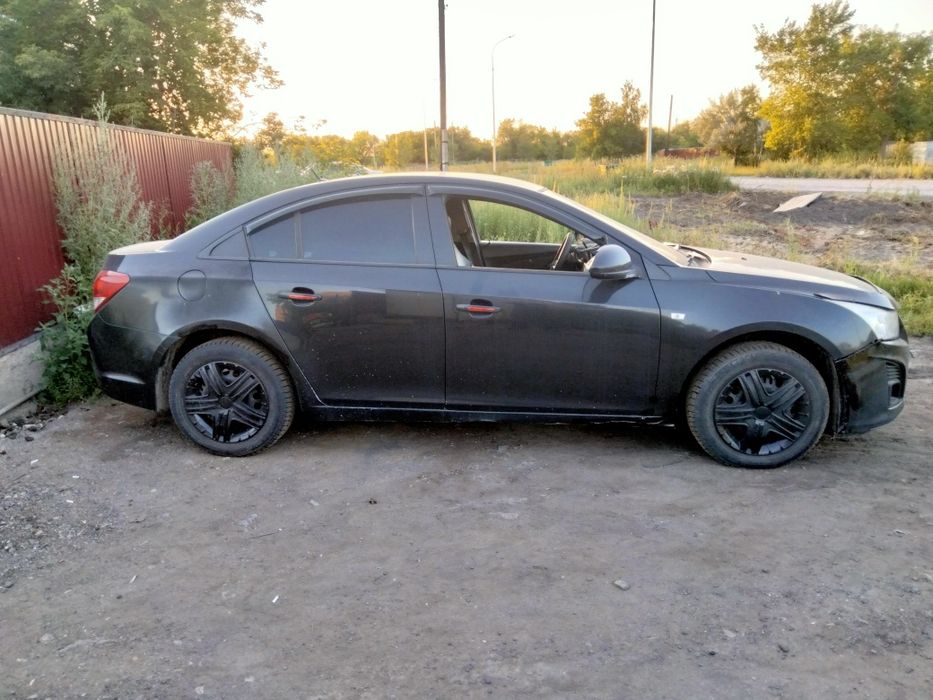 Шивролет крузэ .