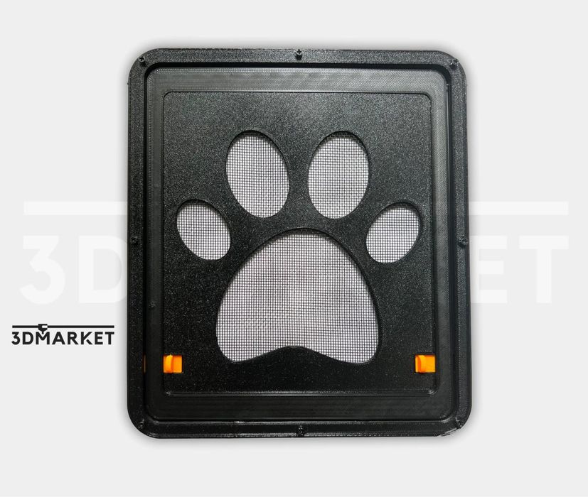 Usa pisica/caine plasa de țânțari - Transport gratuit!