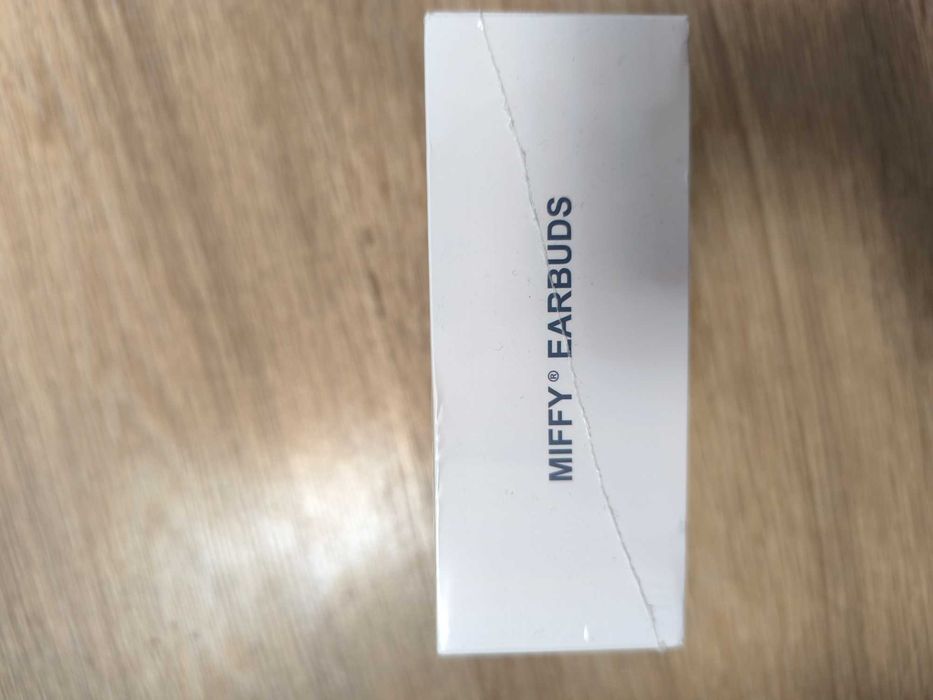 Слушалки Earbuds Miffy