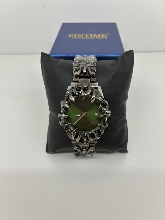 Часы Alabaster y2k Зеленый