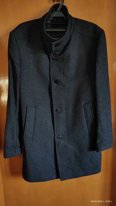 Мъжко палто - giovani (Italian fashion) - оригинал
