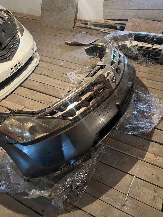 Ноускат Nissan