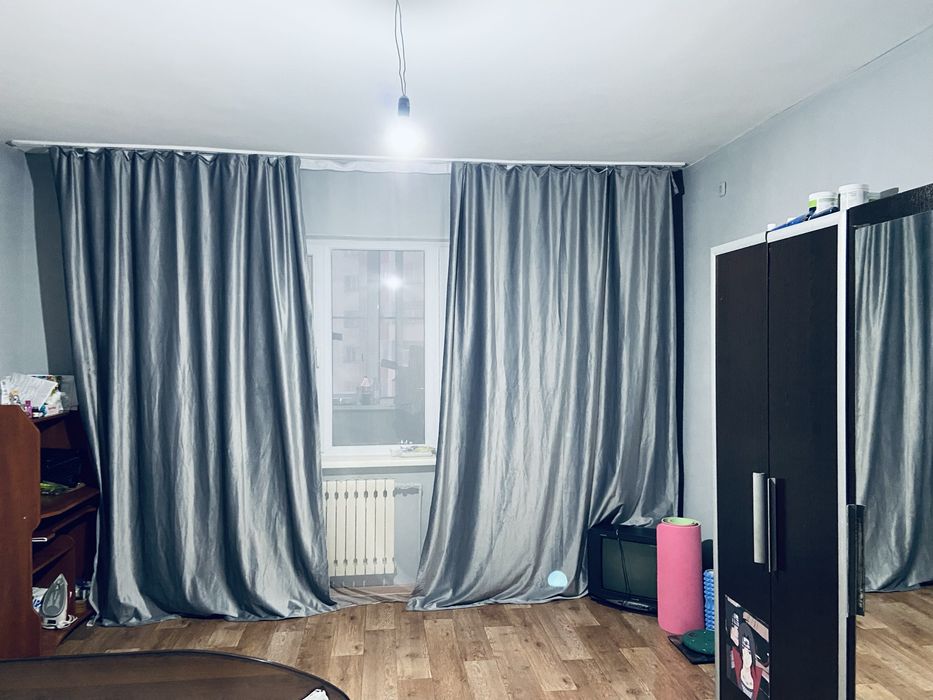 Сдается изолированная комната с балконом