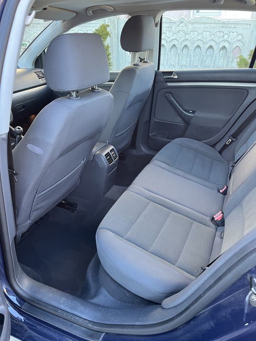 Volkswagen Golf 5 – 1.4 FSI | 2005