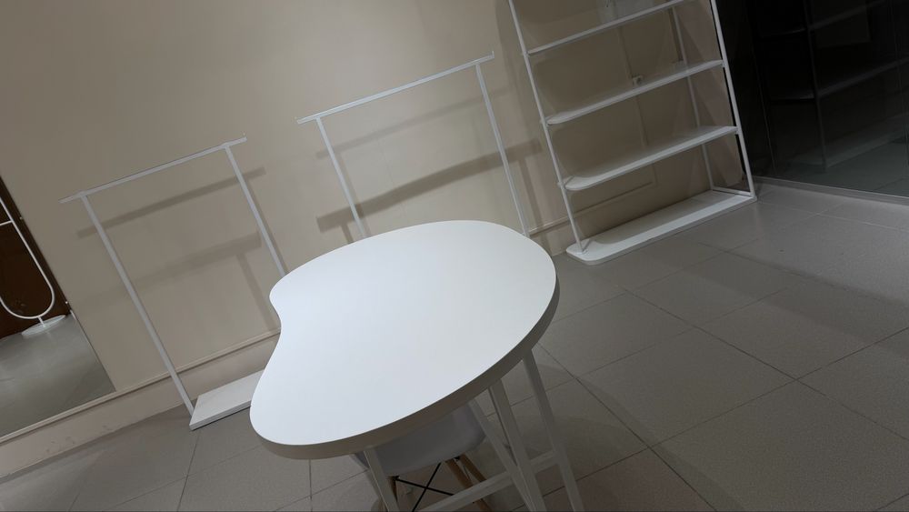 Обродование рейлы зеркало