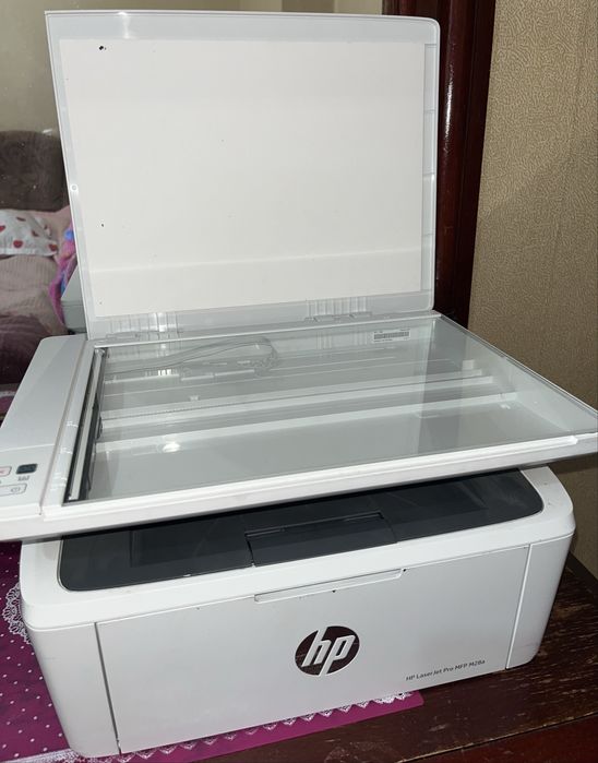 Принтер HP M 28 MFP