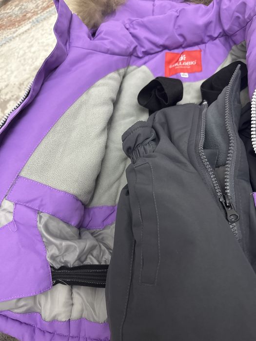 Зимний комбинезон