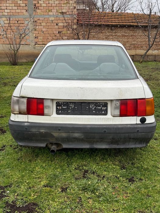 Ауди 80 1.8 за части