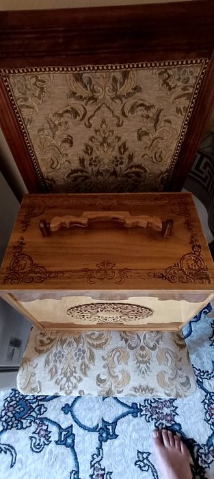 Dekarativniy yongʻoq qafas sotiladi yengi qafas spitsadan qilingan