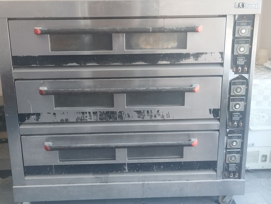 Срочно продам печку 3х фазный