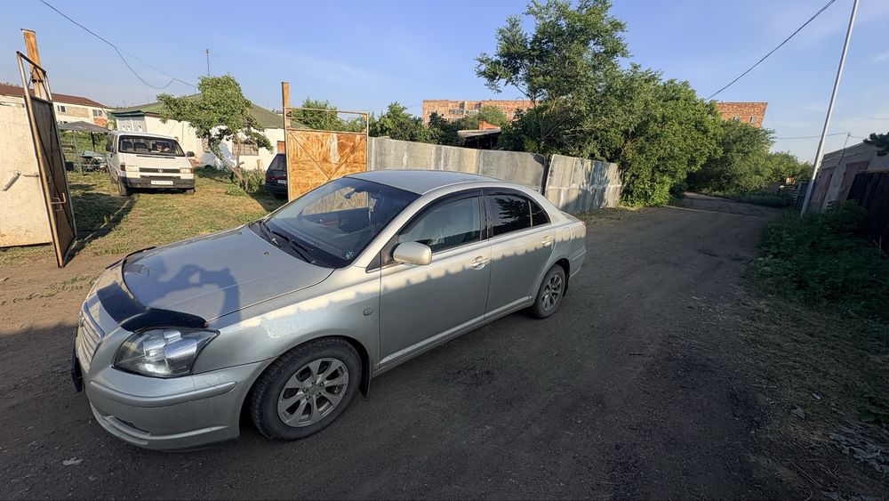 Тойота авенсис т 250
