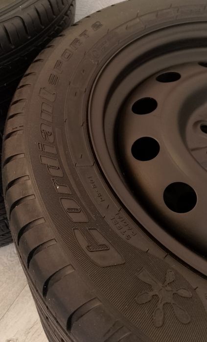 Резина шины диски R14