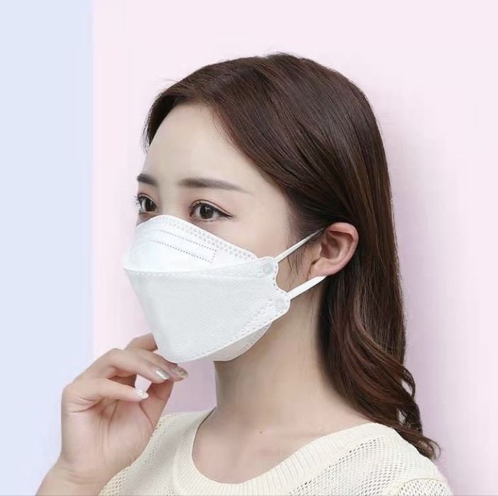 KF94 маски из Кореи, удобнее чем KN95, N95 и FFP. Маски для лица