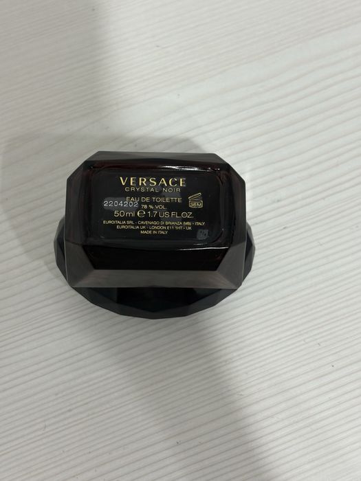 Versace Crystal Noir женские