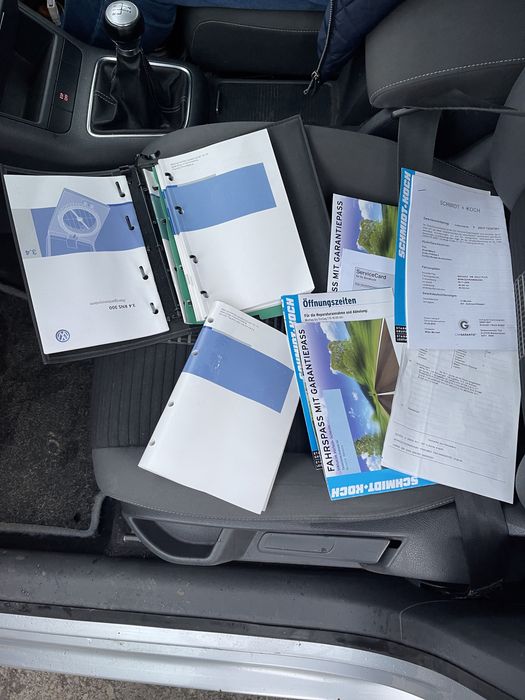 Vand VW Golf 5 Plus Cu carte service si km reali Germania