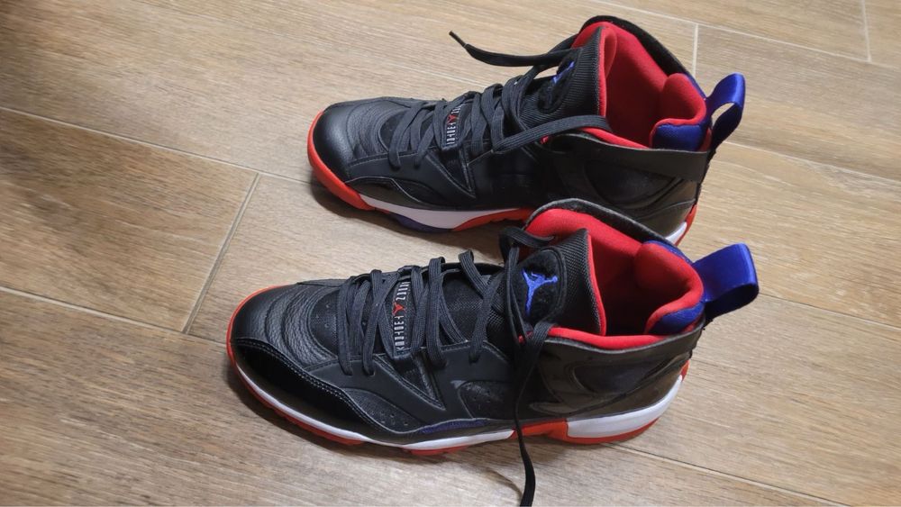 Nike Air Jordan Two trey Purple