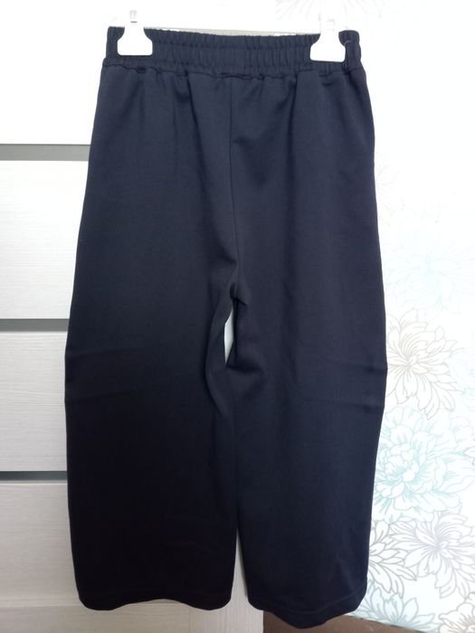 Синяя школьная форма по